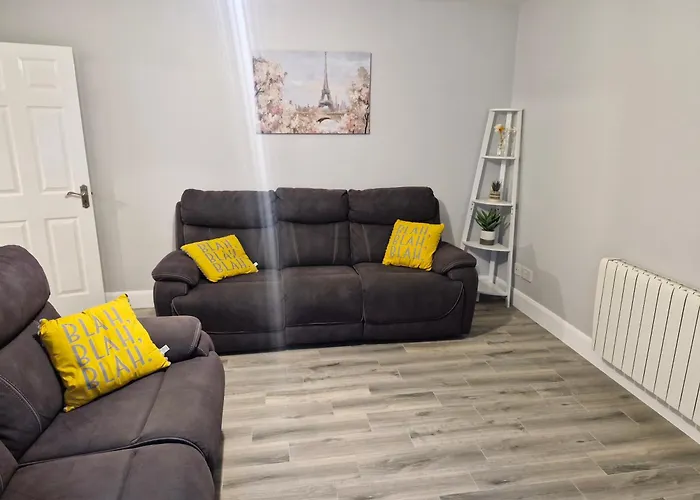 Cosy דירה לטרקני